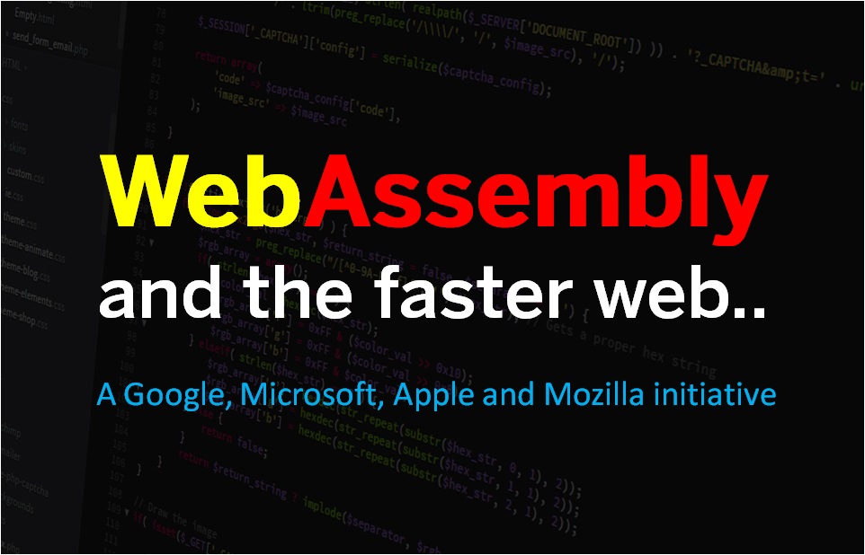Web Assembly introduction